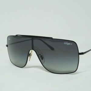 Ray-Ban Wings II (model RB3697)